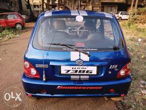 Maruti Zen VXi in good running condition with up to date