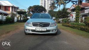 Mercedes-benz C-class 220 Cdi Elegance At, , Diesel