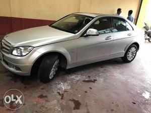 Mercedes-benz C-class 220 Cdi Elegance At, , Diesel