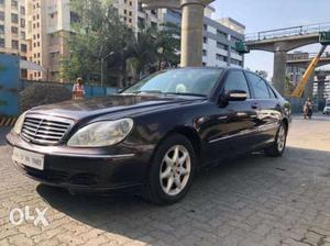 Mercedes-benz S-class 350 L, , Petrol