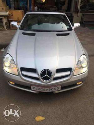 Mercedes-benz Slk-class Slk 200 K, , Petrol