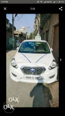  Nissan Datsun Redi Go petrol  Kms