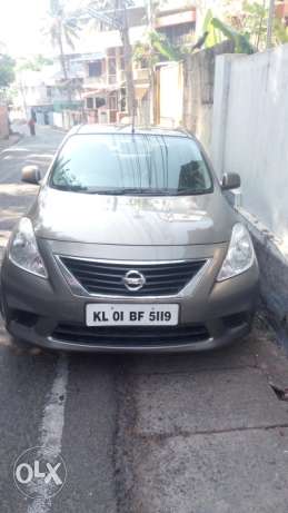  Nissan Sunny, XE, petrol, grey, single owner,  km