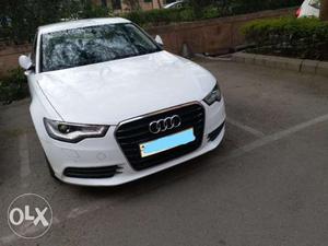 PRICE REDUCED!! - Low Miles Audi A6