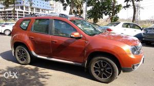 Renault Duster RXZ 110 PS DCI  within warranty
