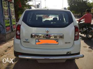  Renault Duster diesel  Kms