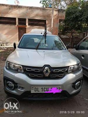 Renault Kwid petrol  Kms  year