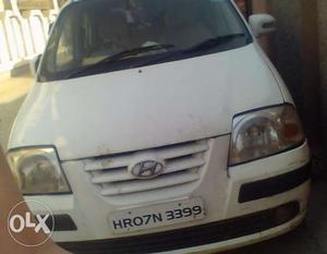 Santro car for sale with a good working condition