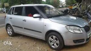 Skoda Fabia petrol  Kms  year