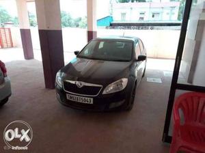  Skoda Rapid diesel  Kms