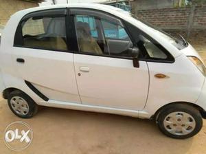  Tata Nano petrol  Kms