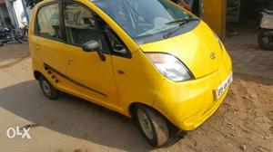 Tata Nano petrol  Kms  year