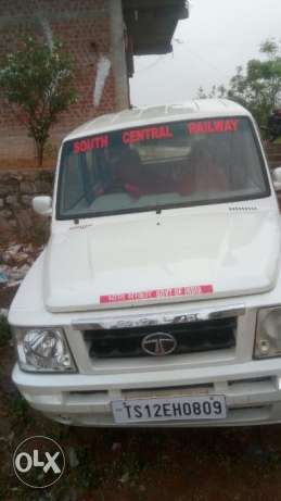 Tata Somu Gold  Model Well Maintaind Vehicle For Sell