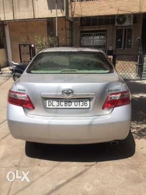 Toyota Camry W2 Automatic , self driven & very well