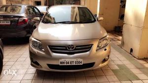  Toyota Corolla Altis petrol  Kms