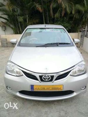 Toyota Etios Gd, , Diesel