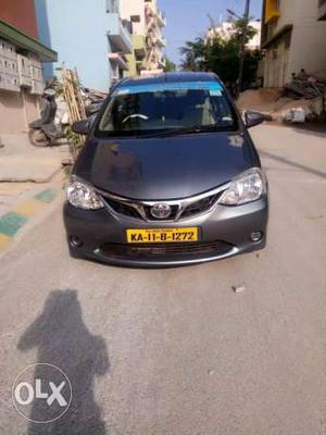 Toyota Etios diesel  Kms  year