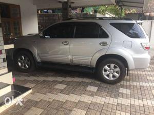  Toyota Fortuner diesel  Kms