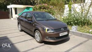  Volkswagen Vento diesel  Kms