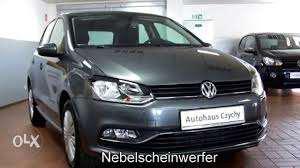 Volkswagen polo highline 1.2l D- for sale