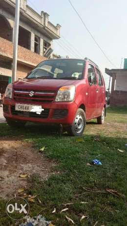 Wagon-r,chandigarh Registered,great Condition