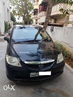  honda city GLX