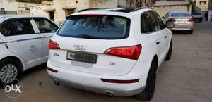 Audi Q5 diesel  Kms  year