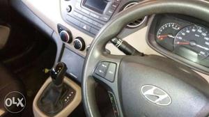 Automatic new Tatars 5 Hyundai Xcent petrol  Kms 