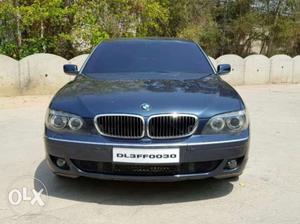 Bmw 7 Series 750li Sedan, , Petrol