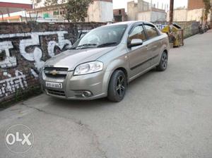 Chevrolet Aveo cng  Kms  year