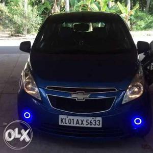  Chevrolet Beat petrol  Kms