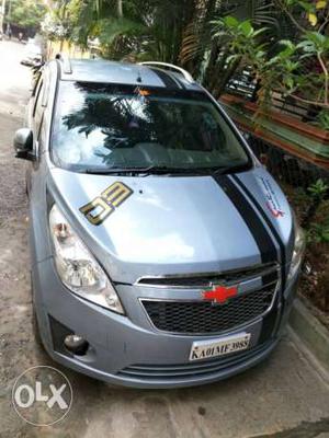  Chevrolet Beat petrol  Kms