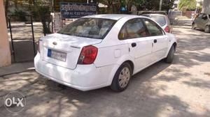  Chevrolet Optra cng  Kms