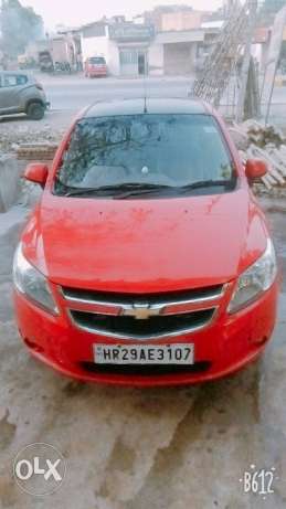 Chevrolet Sail Uva cng  Kms  year