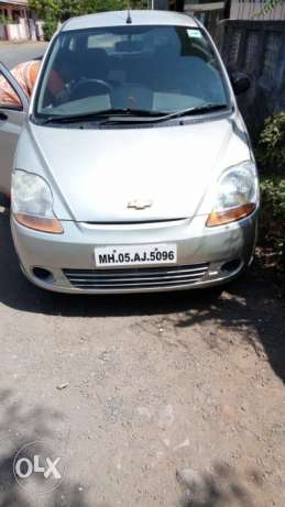 Doctor s ledy used.Chevrolet Spark petrol  Kms 