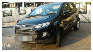  Ford Ecosport diesel  Kms