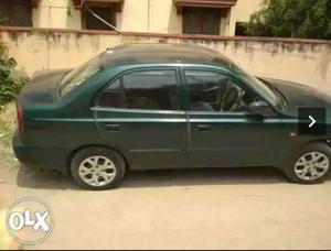 Good Condition Hyundai Accent diesel, with power steering &