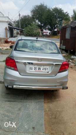  Honda Amaze diesel  Kms