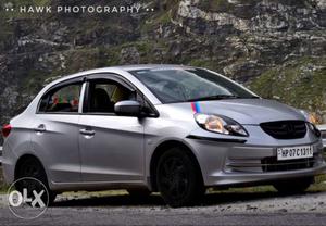 Honda Amaze diesel  Kms  year end.