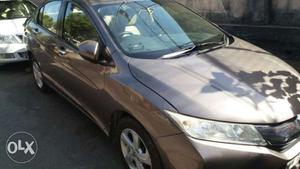 Honda City 1.5 V Mt Sunroof, , Diesel