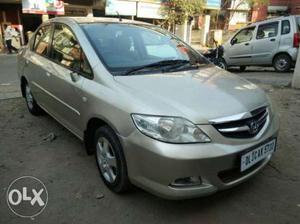 Honda City Zx Vtec, , Petrol