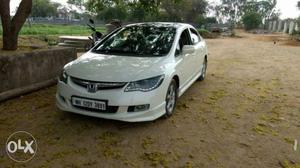 Honda Civic (S.MT) Petrol Modified In Very Excellent