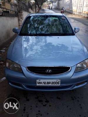  Hyundai Accent cng  Kms