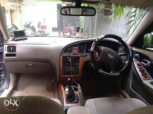 Hyundai Elantra petrol  Kms  year