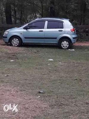  Hyundai Getz petrol  Kms