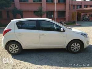  Hyundai I20 diesel  Kms