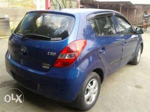 Hyundai I20 petrol  Kms  year