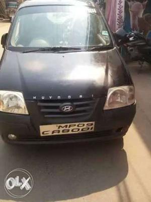 Hyundai Santro Xing petrol  Kms  year