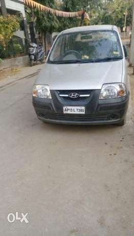 Hyundai Santro Xing petrol  Kms  year