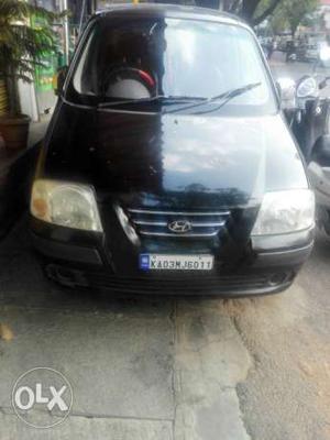 Hyundai Santro Xing petrol  Kms  year